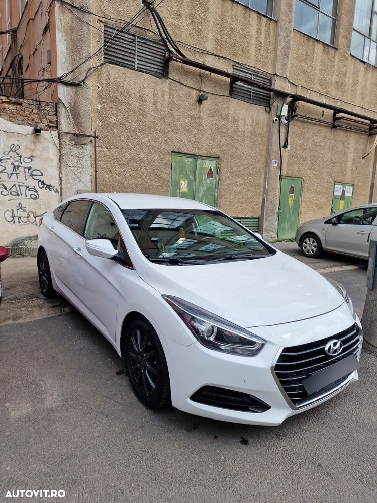 Hyundai i40 1.7 CRDI CW 7DCT ISG Supreme Pack+ - 1