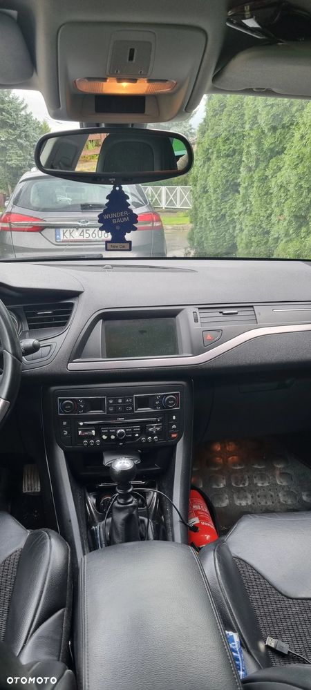 Citroën C5 2.0 HDi Exclusive - 7