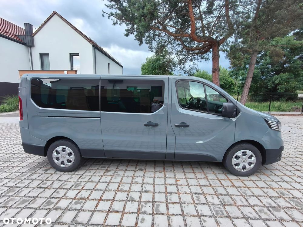 Renault Trafic Kombi 2.0 L2 Pack Clim EDC - 6