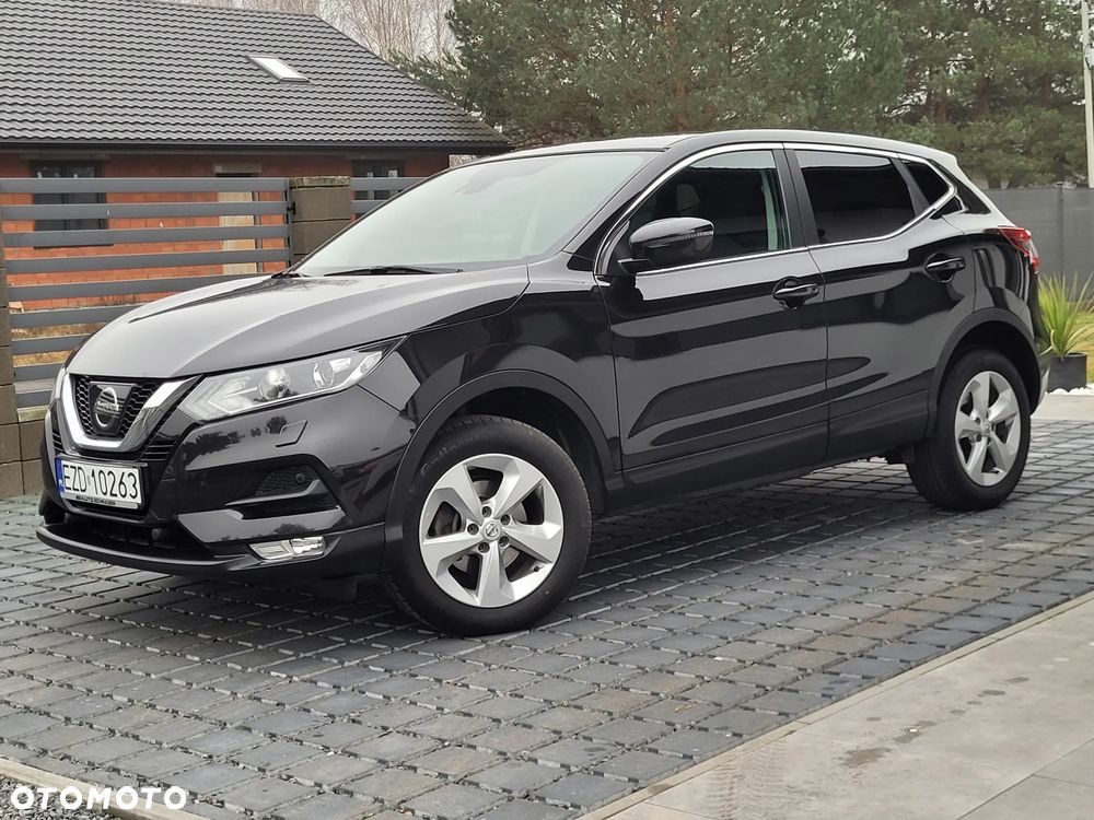 Nissan Qashqai 1.2 DIG-T N-Connecta - 6