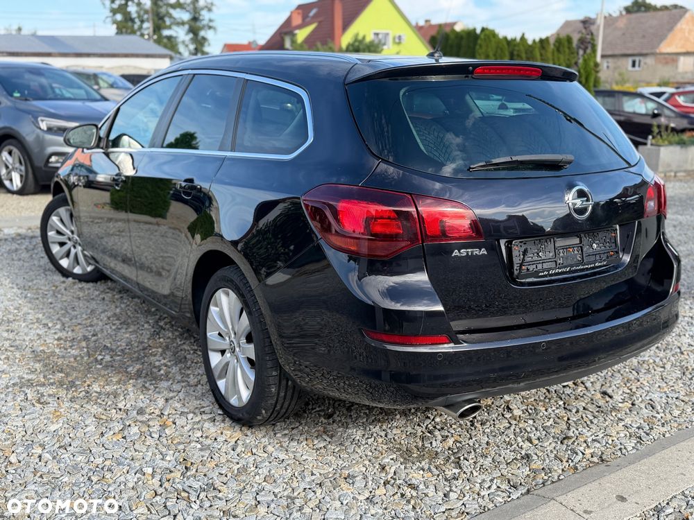 Opel Astra 1.4 Turbo Active - 8