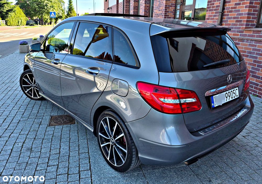 Mercedes-Benz Klasa B - 5