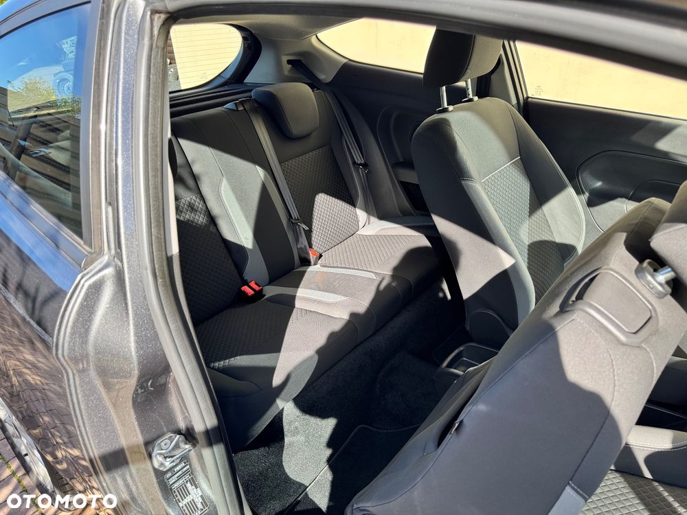 Ford Fiesta 1.0 EcoBoost S&S TREND - 28