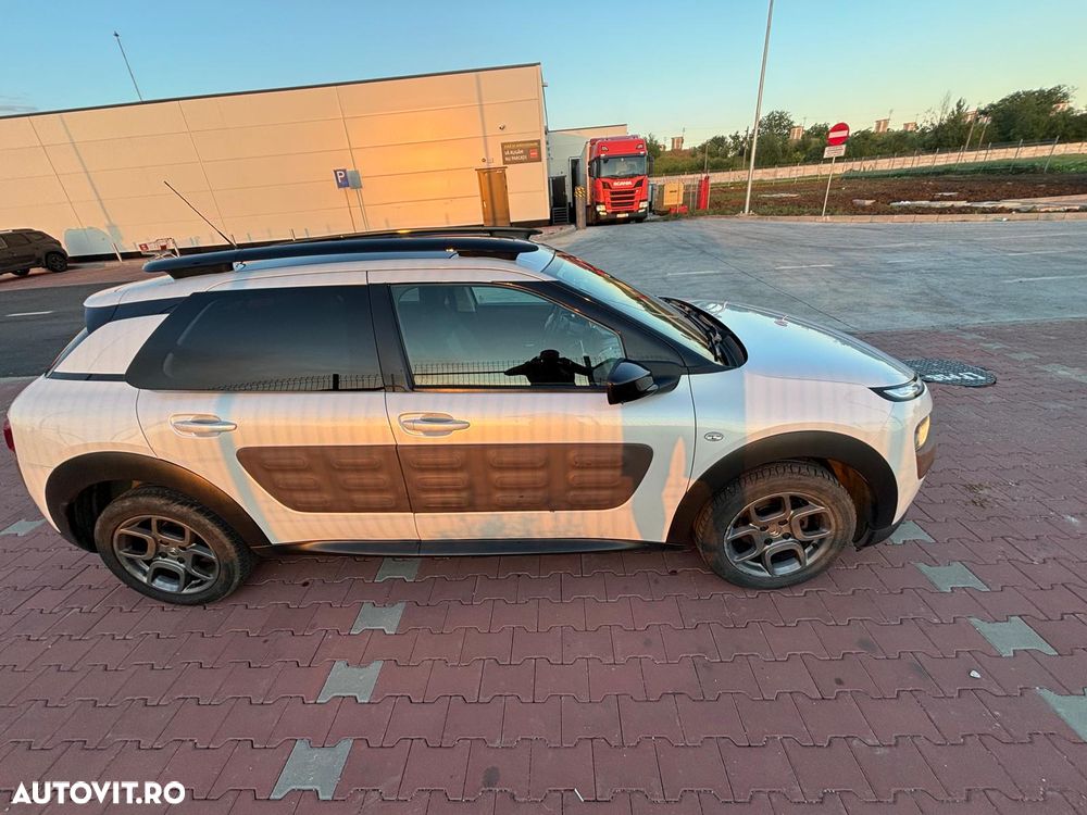 Citroën C4 Cactus e-HDi ETG Start&Stop Shine - 3