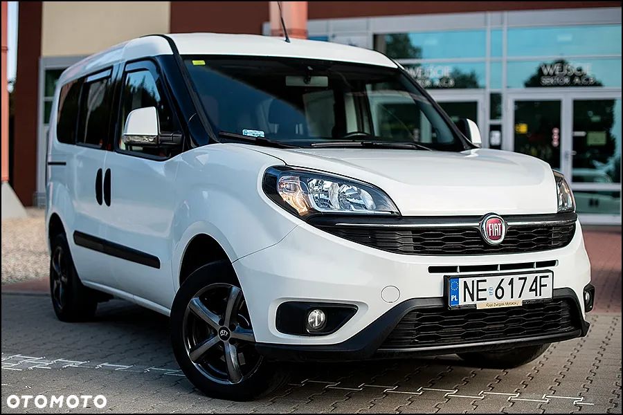 Fiat Doblo - 1