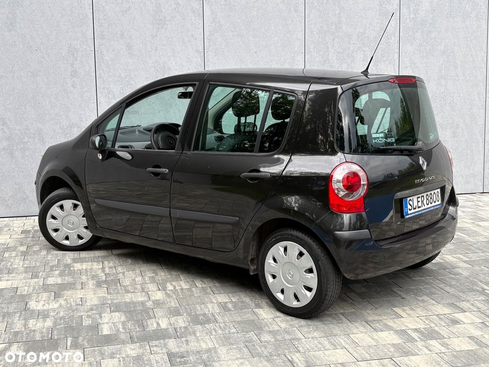 Renault Modus 1.2 16V Night&Day - 9