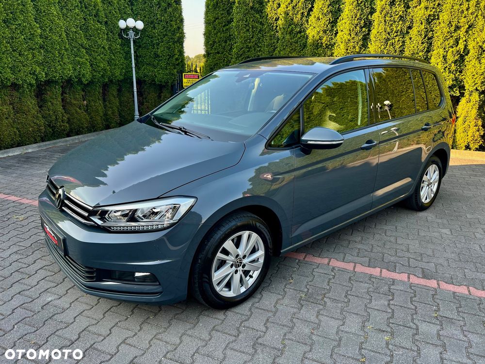 Volkswagen Touran 2.0 TDI BMT SCR Comfortline - 2