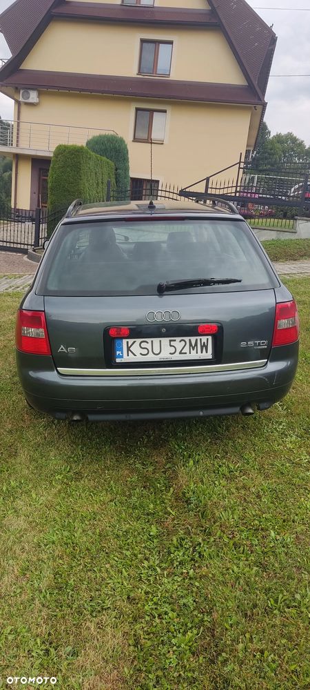 Audi A6 Avant - 4