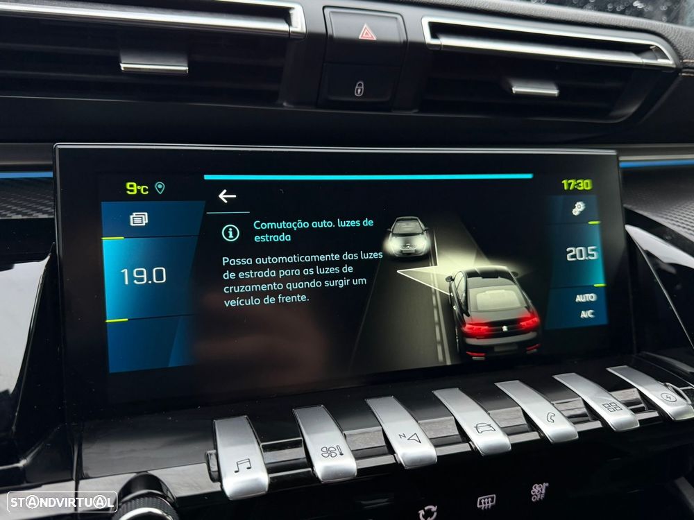 Peugeot 508 1.6 Hybrid GT e-EAT8 - 51