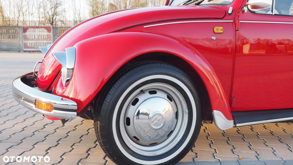 Volkswagen Garbus - 20