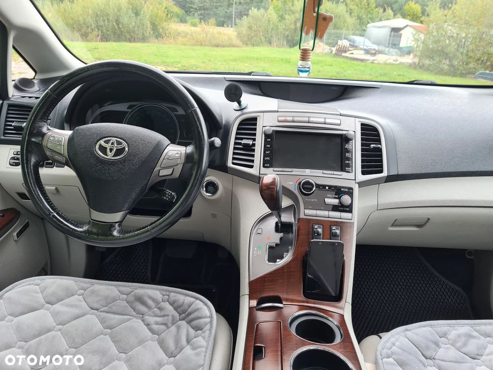 Toyota Venza 3.5 V6 - 29