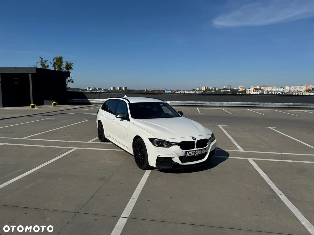 BMW Seria 3 320d xDrive M Sport Shadow sport - 6