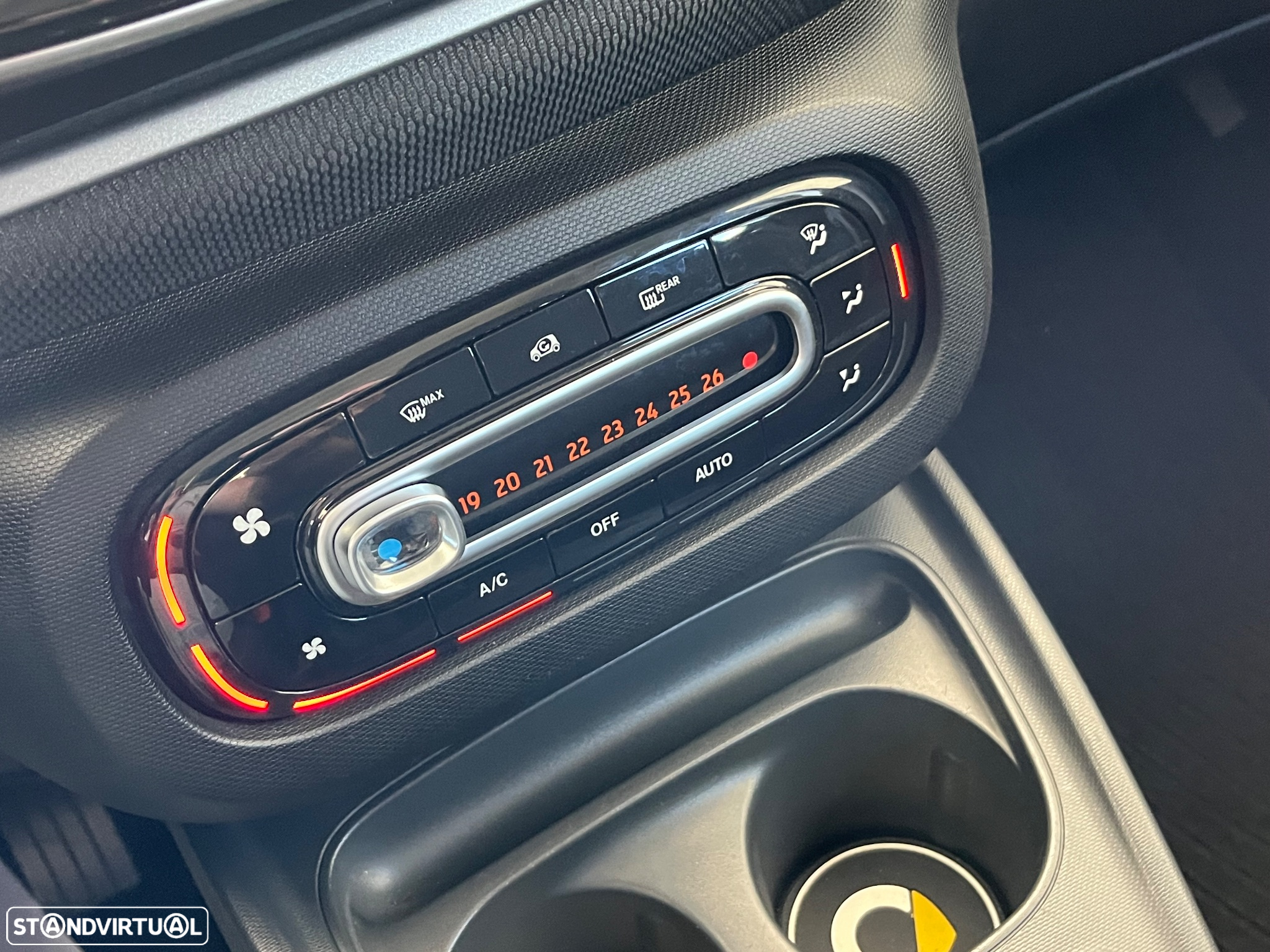 Smart ForFour 1.0 Passion 71 - 17