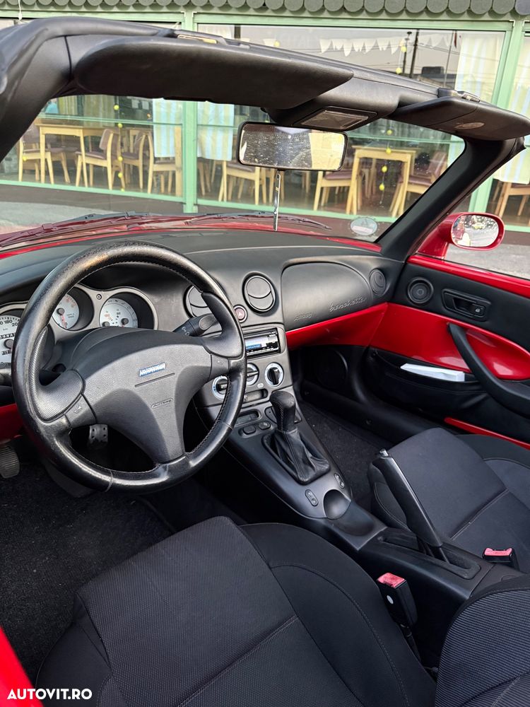 Fiat Barchetta - 10