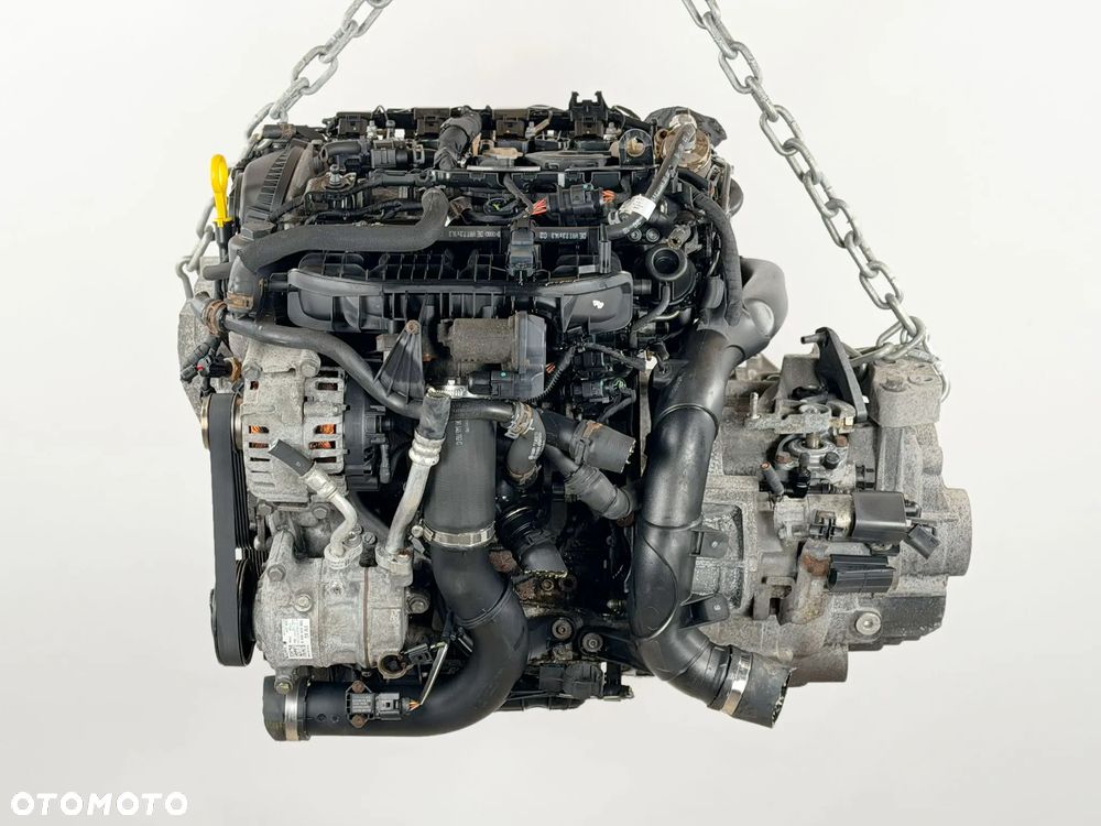 CHH kompletny silnik 2.0 TSI GTI GT VAG Skoda Audi VW 230KM / 169kW - 3