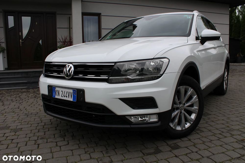 Volkswagen Tiguan 2.0 TDI SCR 4MOTION BlueMotion Technology DSG Lounge Track & Style - 1