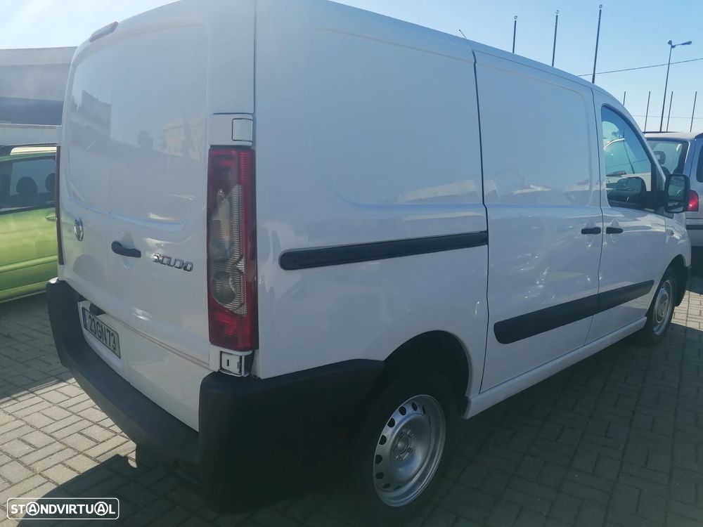 Fiat Scudo 2.0 Multijet - 4