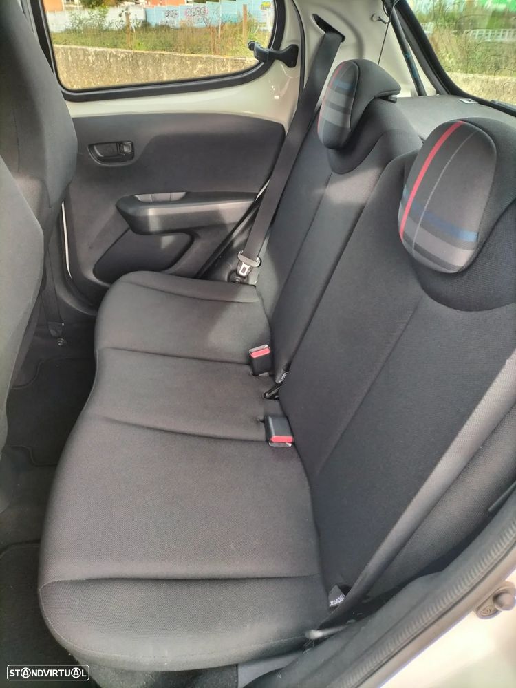 Peugeot 108 1.0 VTi Style - 9