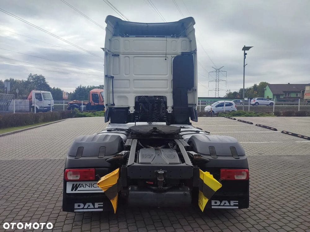 DAF XF 460 FT / STANDARD / MANUAL / SPACE CAB / - 7