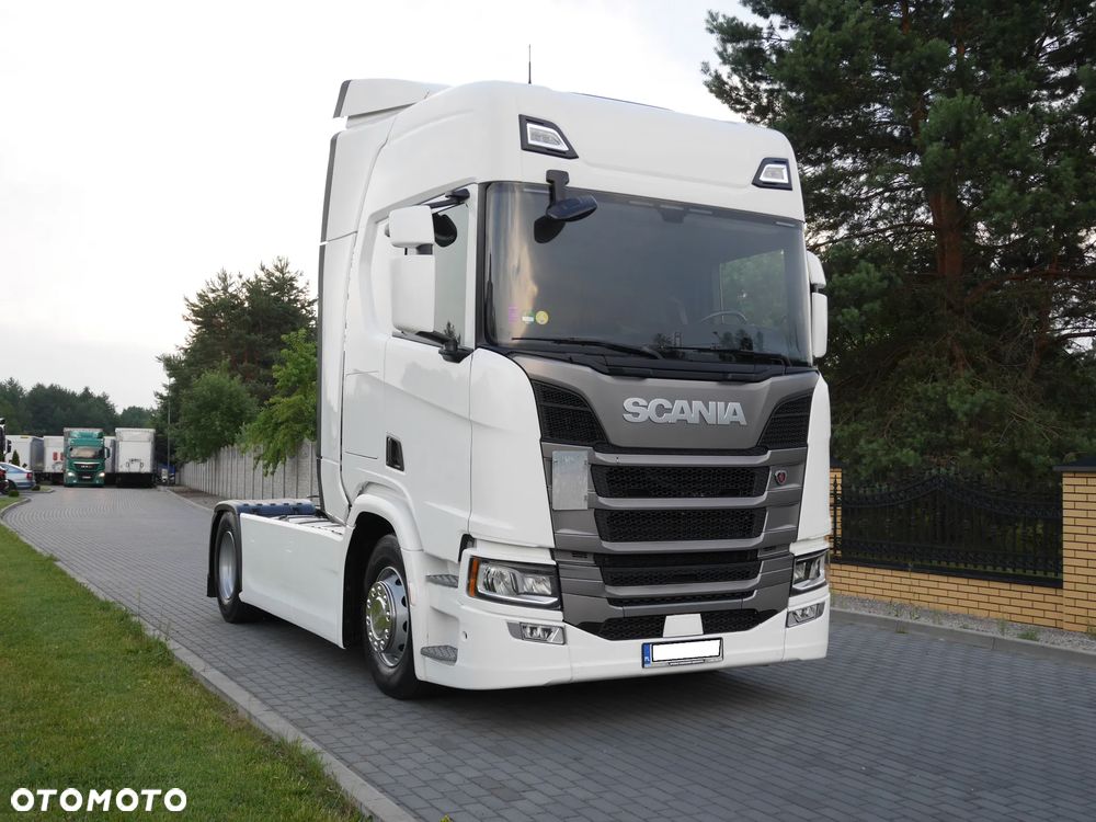 Scania R 460 /RETARDER/ KLIMA/ VIRTUAL COCPIT/STANDARD/ STAN JAK NOWA - 4