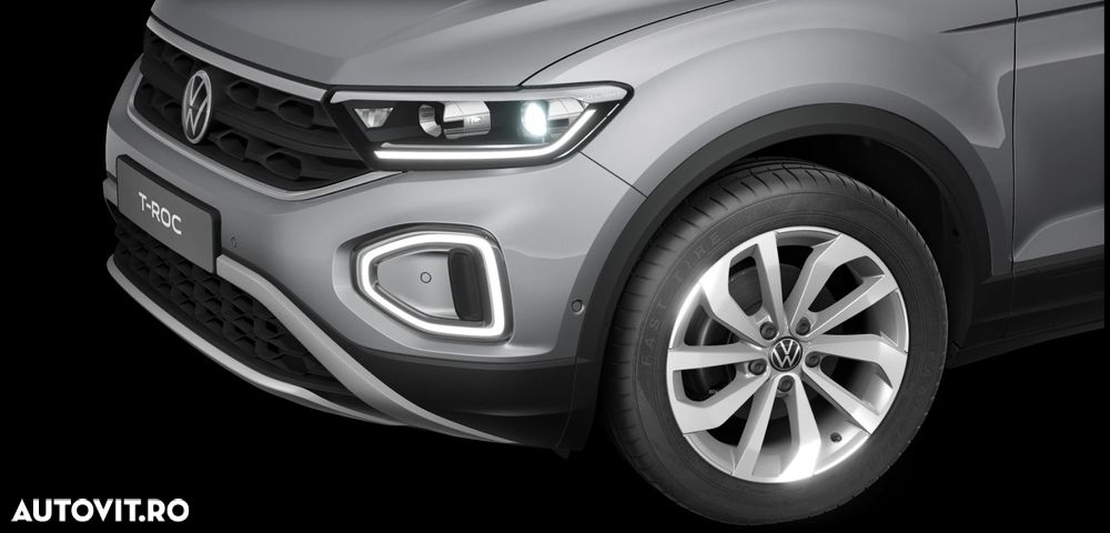 Volkswagen T-Roc - 7