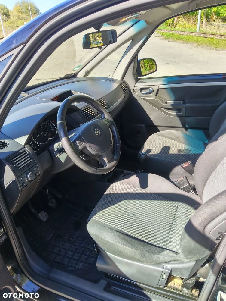 Opel Meriva 1.6 16V Enjoy - 12