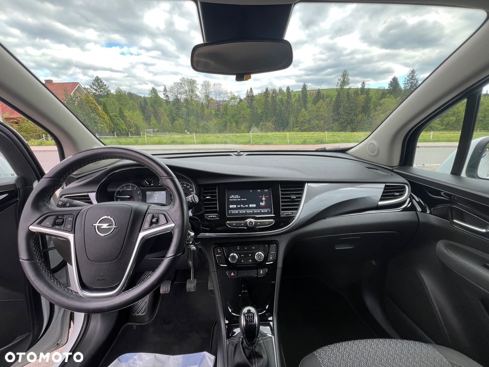 Opel Mokka - 12