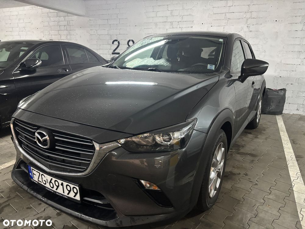 Mazda CX-3 2.0 SkyMotion i-Eloop 4x4 - 14