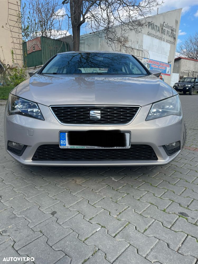 Seat Leon 1.2 TSI Start&Stop Style - 6