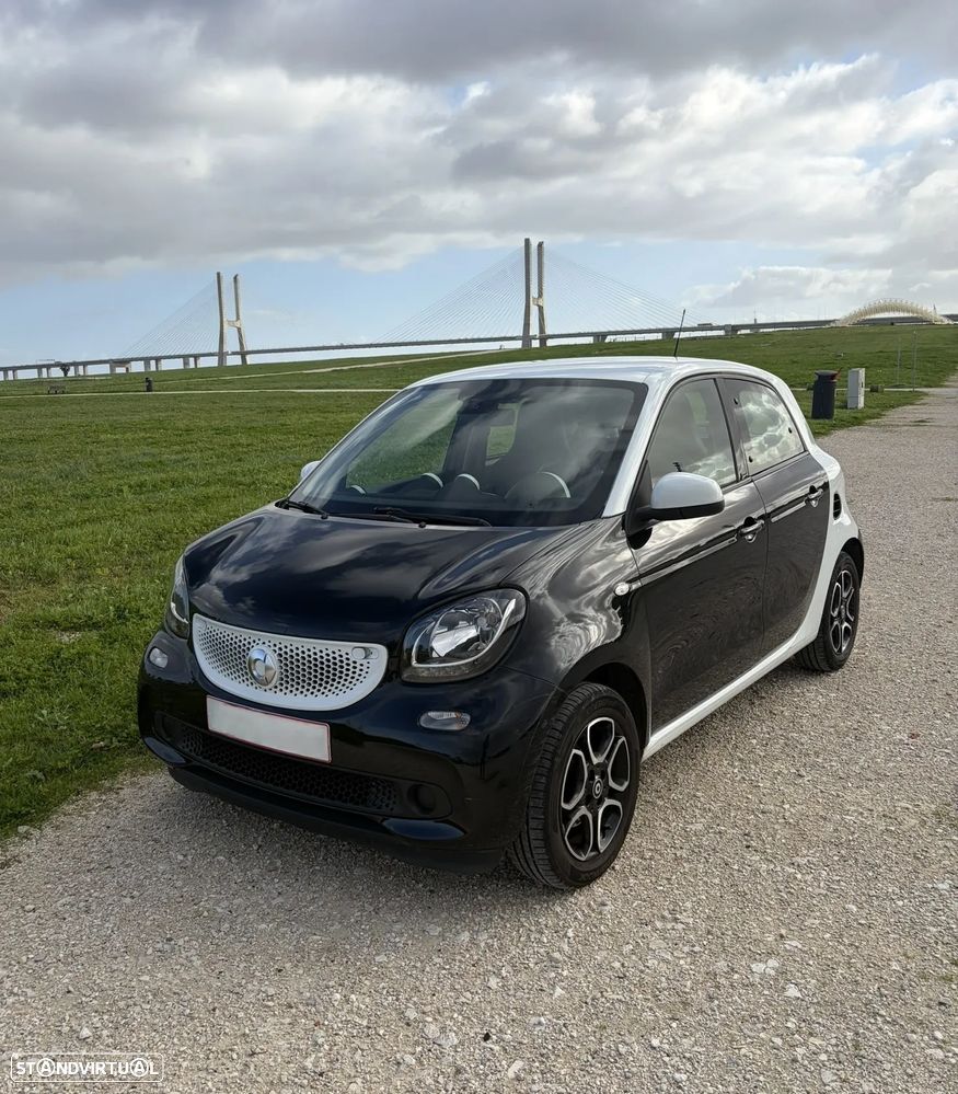 Smart ForFour 1.0 Prime 71 - 1