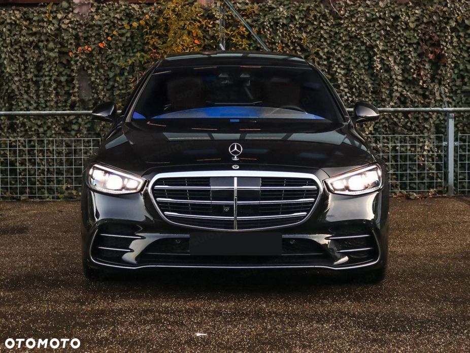 Mercedes-Benz Klasa S - 2