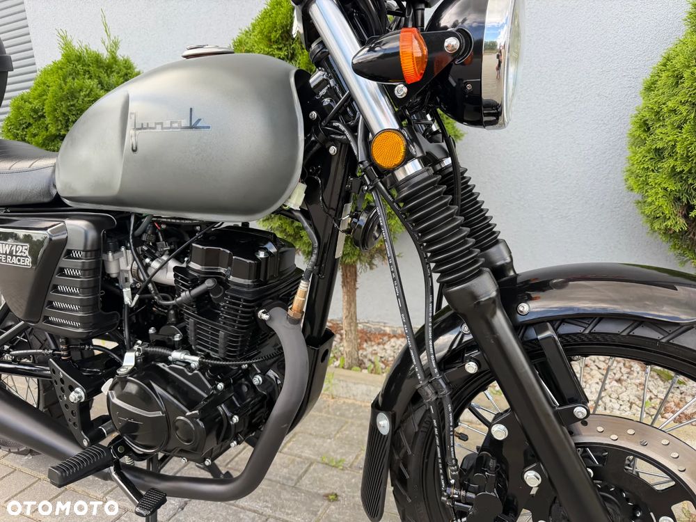 Junak RAW 125 - 11