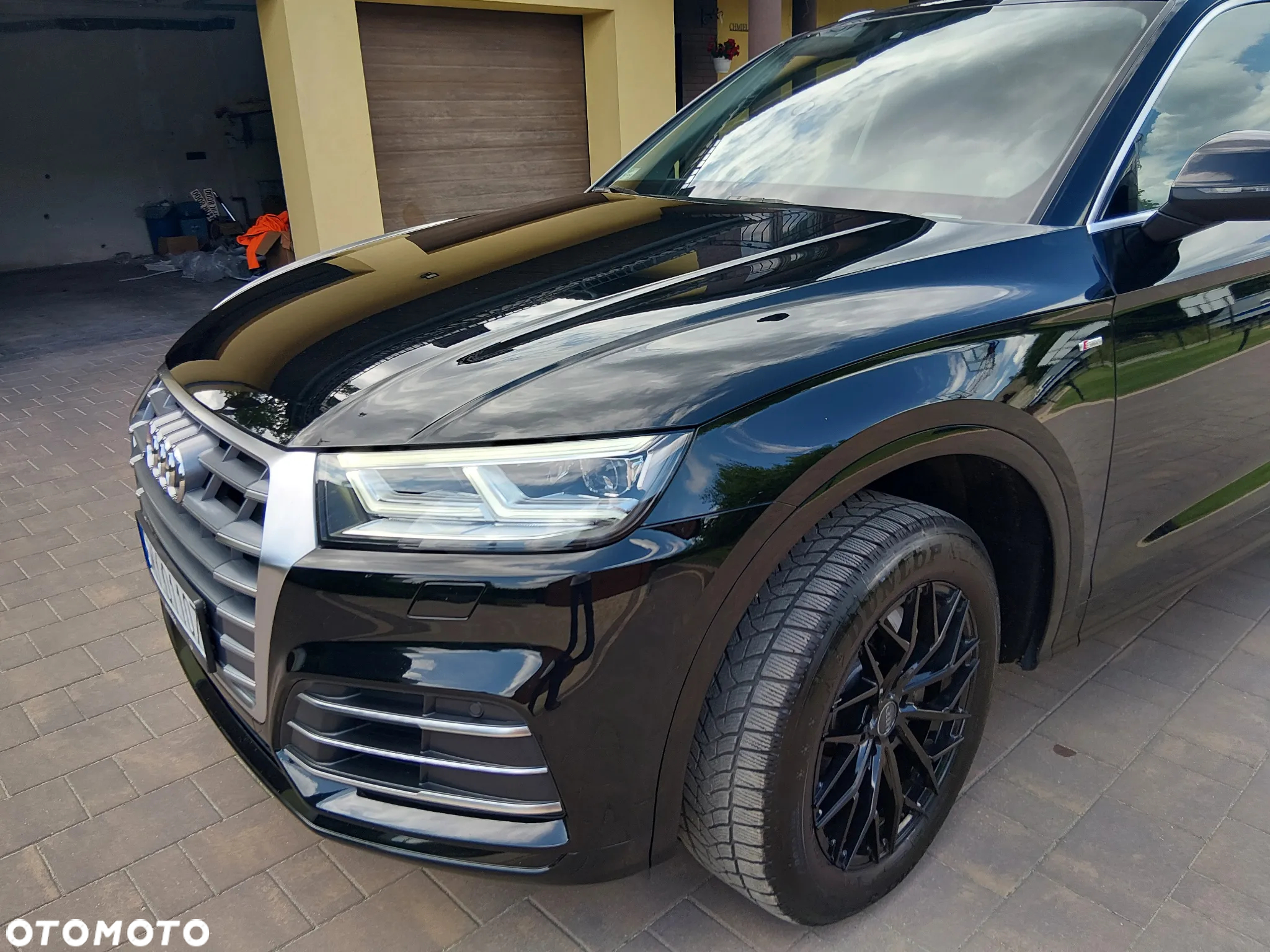 Audi Q5 35 TDI Quattro S tronic - 16