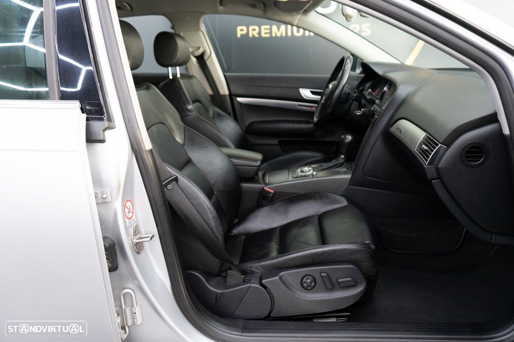 Audi A6 3.0 TDI V6 quattro Exclusive Tiptronic - 44