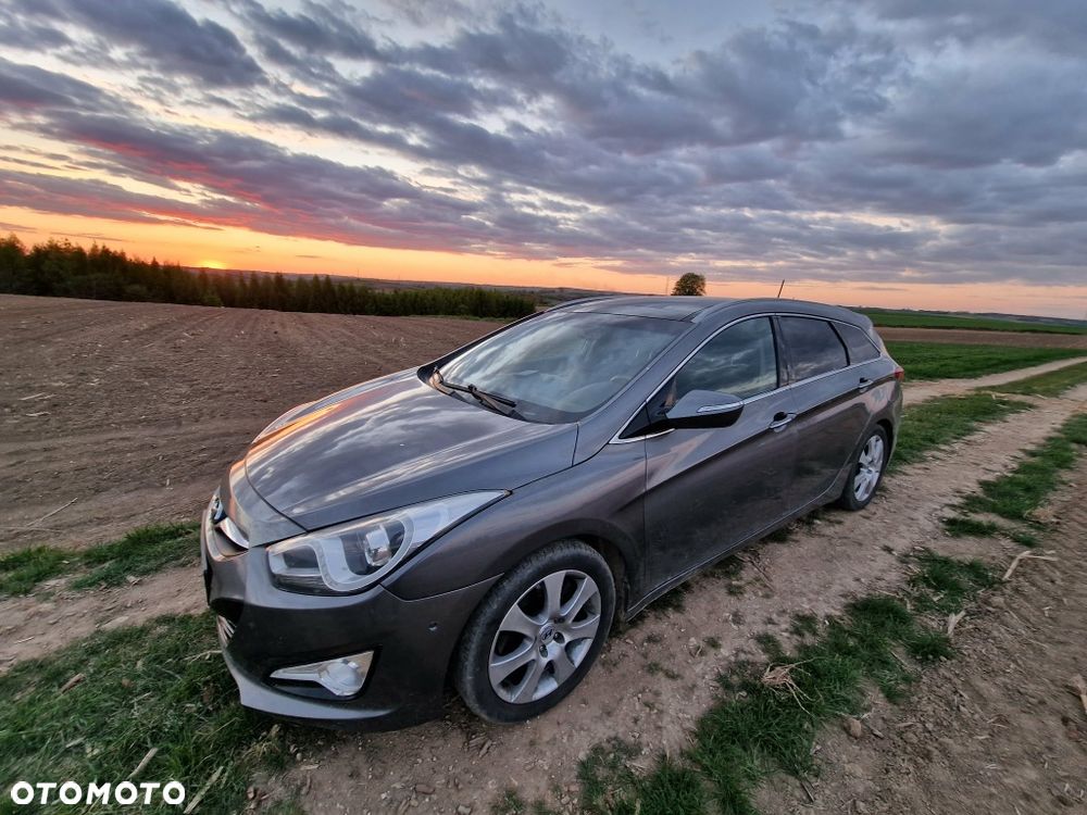 Hyundai i40 - 1
