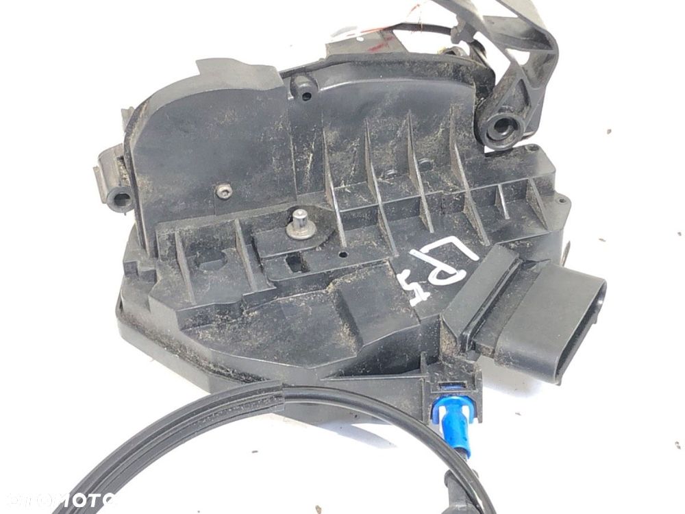 ZAMEK DRZWI LEWY PRZÓD  FORD FIESTA VI (CB1, CCN) 2008 - 2022 1.4 71 kW [97 KM] benzyna 2008 - 2012 - 2