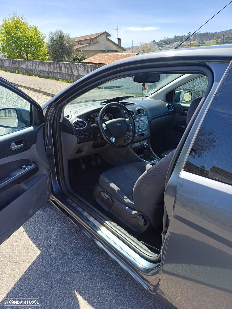 Ford Focus 1.6 TDCi Titanium - 13