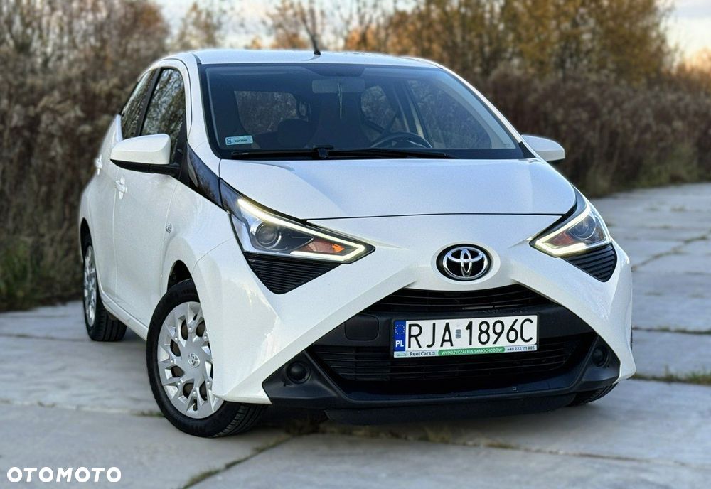 Toyota Aygo - 3