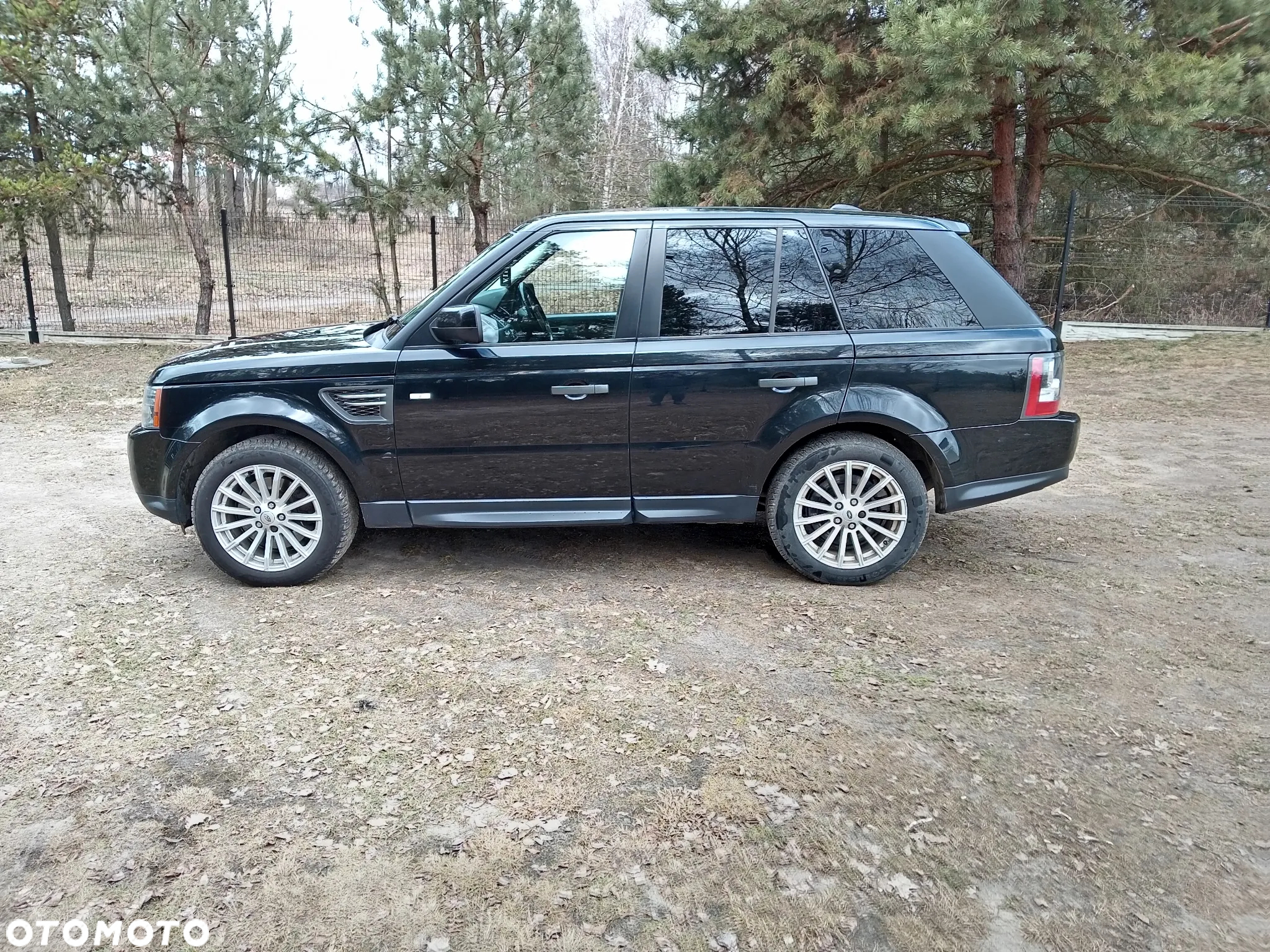 Land Rover Range Rover Sport S 3.0TD V6 SE - 2