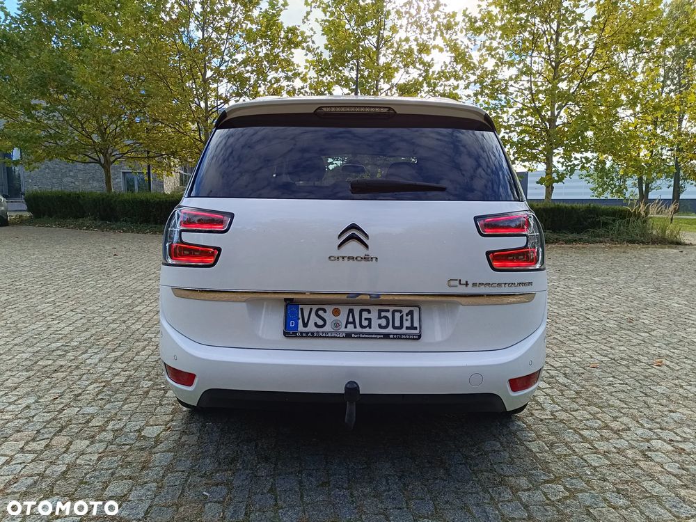 Citroën C4 SpaceTourer Grand 2.0 BlueHDi Shine S&S EAT8 - 9