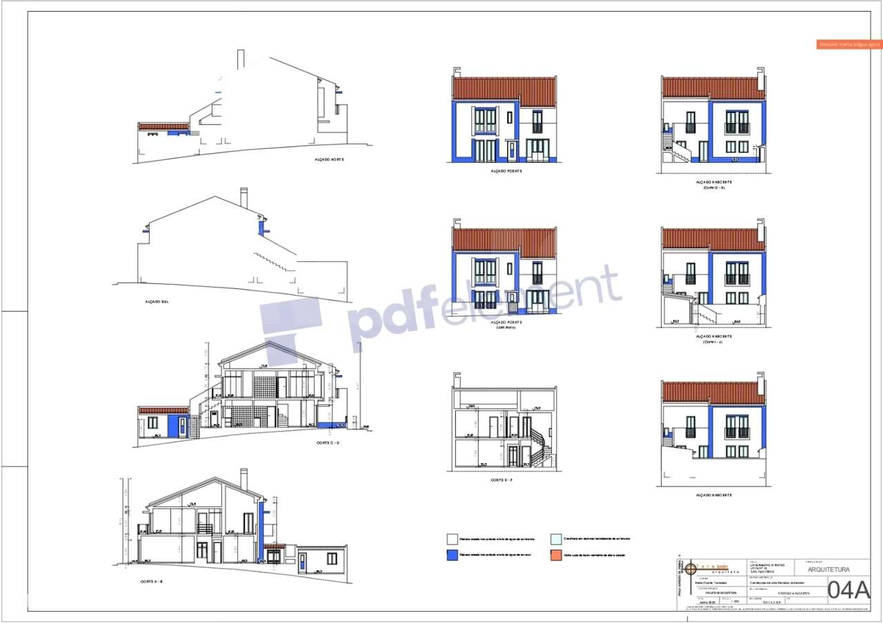 Terreno para Construção em Odeceixe (São Teotónio), Odemira - Grande imagem: 5/8