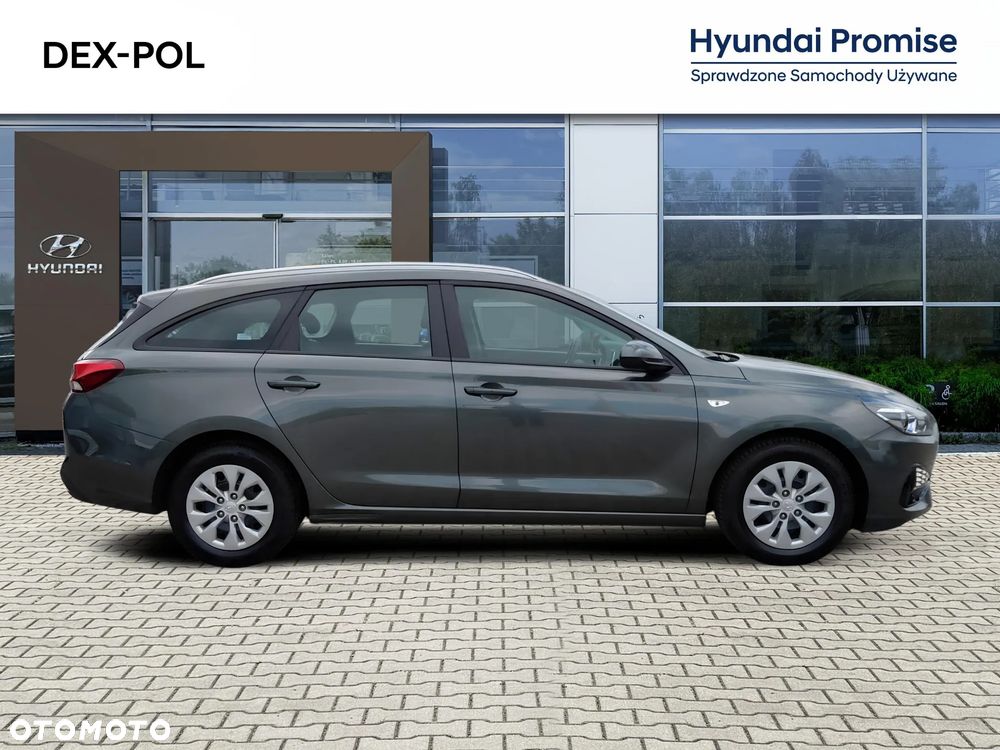 Hyundai i30 1.0 T-GDI Modern DCT - 6