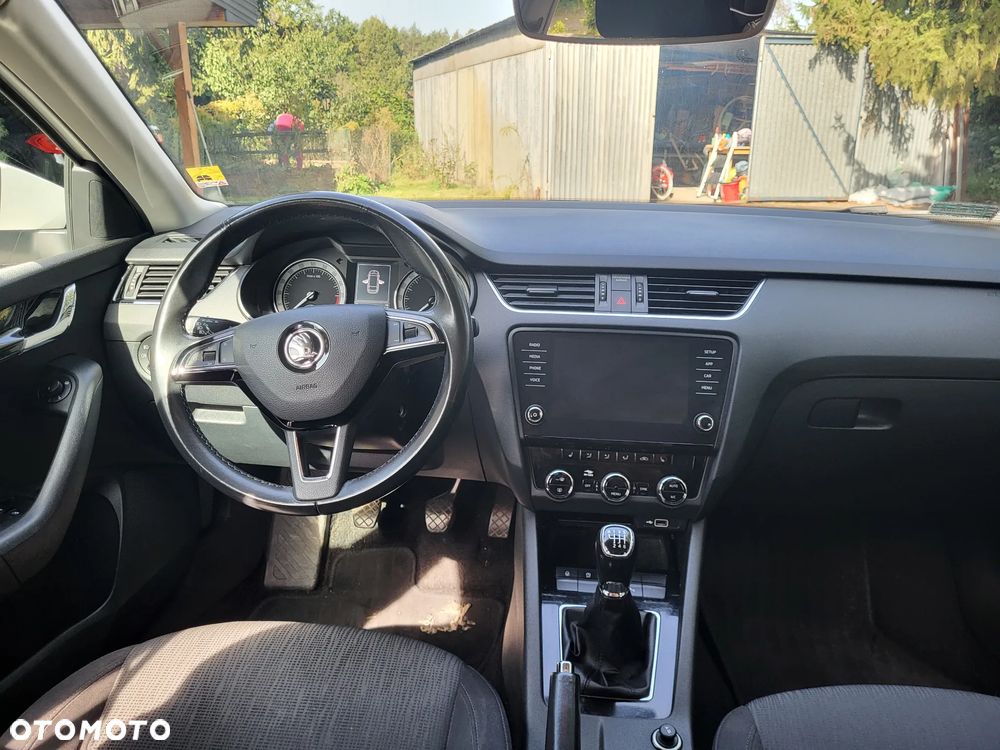 Skoda Octavia 2.0 TDI SCR Style - 11
