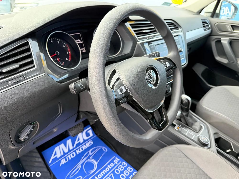 Volkswagen Tiguan 2.0 TSI 4Mot Active DSG - 16
