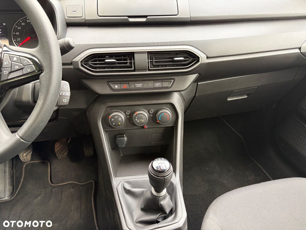Dacia Sandero SCe 65 Access - 15