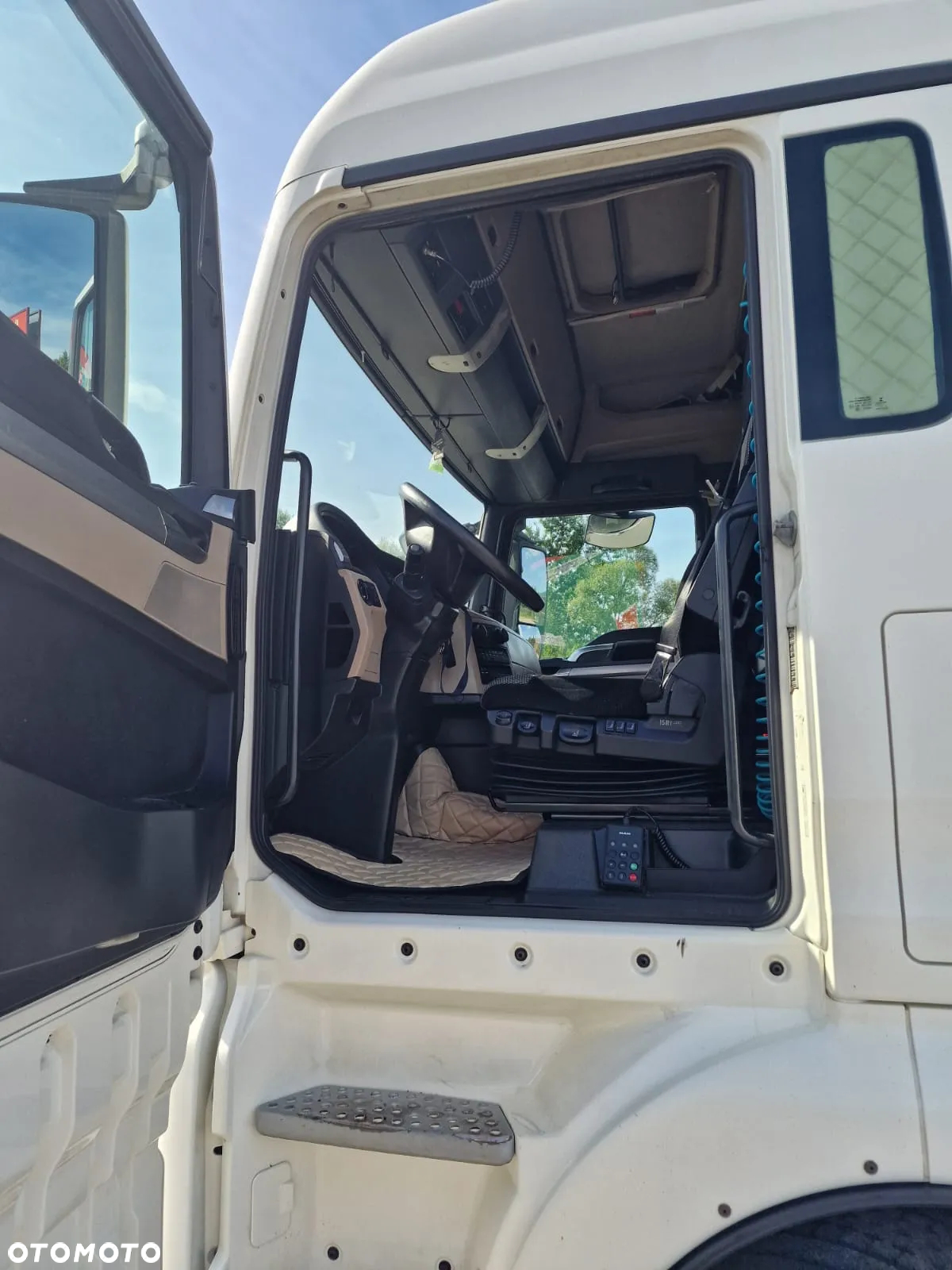 MAN TGX - 8