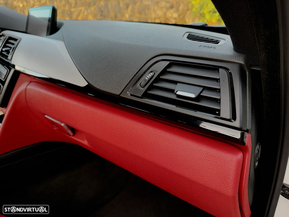 BMW 418 Gran Coupé d Pack M Auto - 35