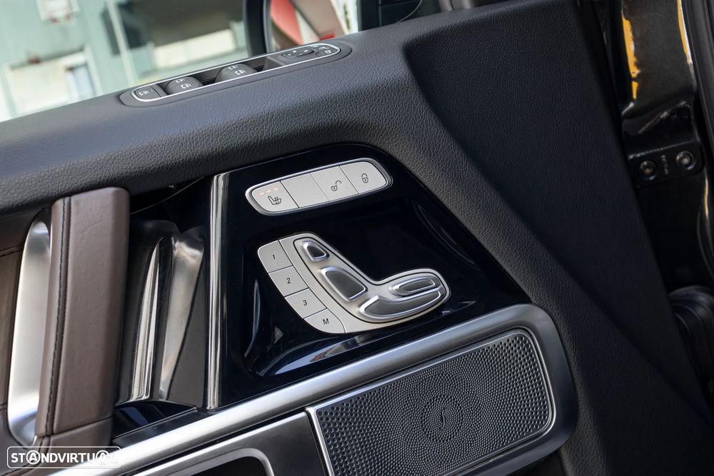 Mercedes-Benz G 350 d 9G-TRONIC AMG Line - 6