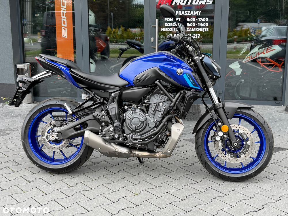Yamaha MT - 3