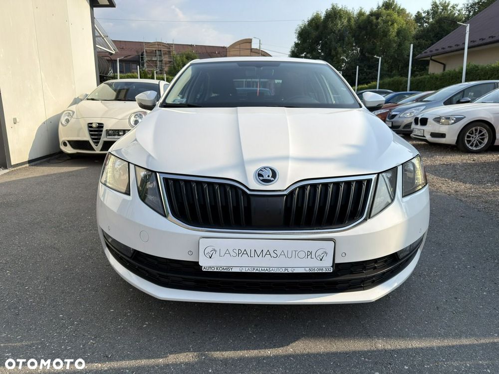 Skoda Octavia 1.6 TDI Active - 11